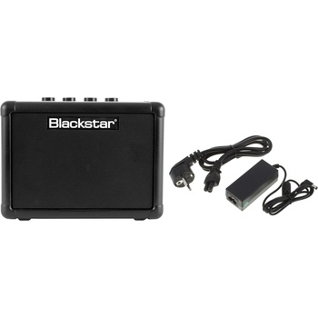 Blackstar FLY 3 Mini Amp Power SET Мини комбо усилвател (FLY3-SET)