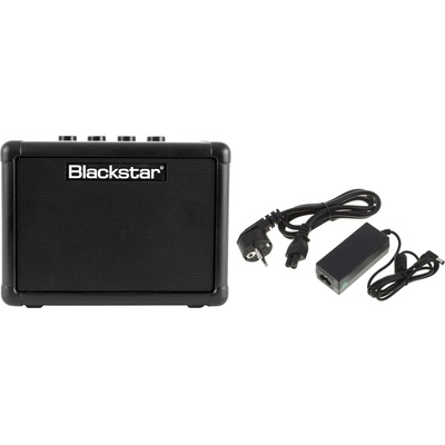 Blackstar FLY 3 Mini Amp Power SET Мини комбо усилвател (FLY3-SET)