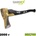 Gardex Tools Брадва тип клин, с протектор, 2000 г, 800 мм, Gardex CULTURE, дървена дръжка (381706)