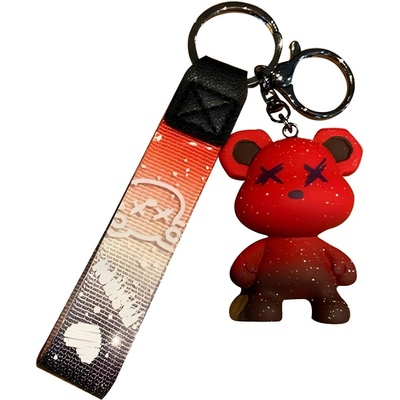 HARAHU Ключодържател st-38279 - Червена kp38279 (st-38279)