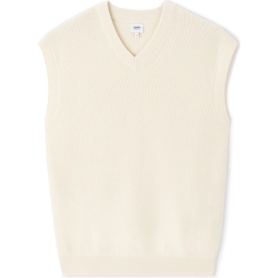 Celio Суитшърт Leausti без ръкави Celio | Byal | МЪЖЕ | L