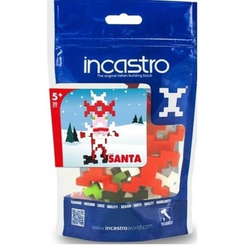 INCASTRO Santa 20