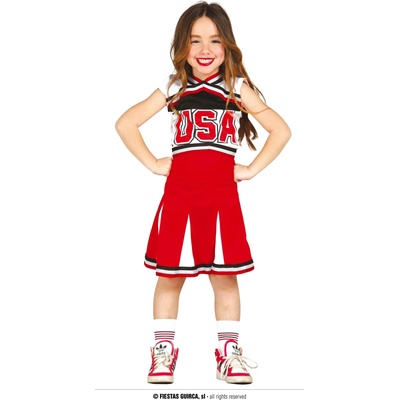 Fiestas Guirca Детски костюм - Мажоретка Размер - деца: L: 129-137 см