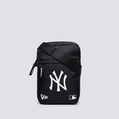 New Era MLB Sidebag new York Yankees black Optic White