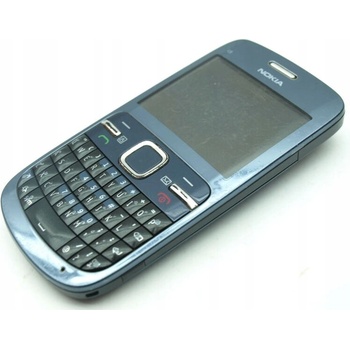 Nokia C3 Blue