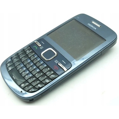 Nokia C3 Blue