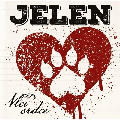 Jelen - Vlčí Srdce (CD) (0602557164756)