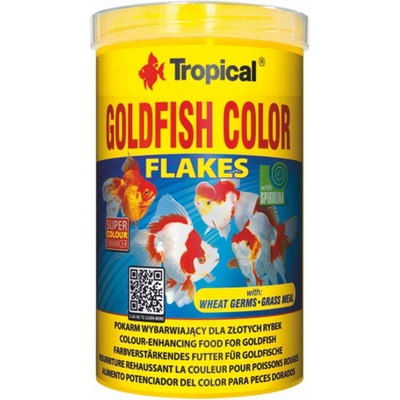 Tropical Goldfish Color 1 l