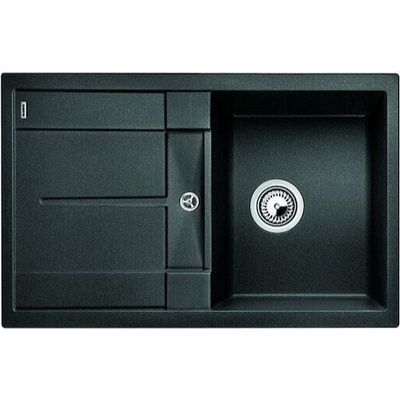 Blanco METRA 45 S PuraDur II antracit