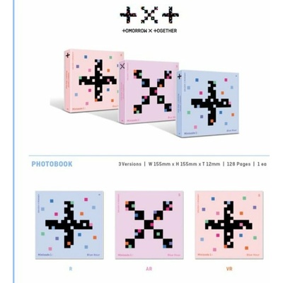 Tomorrow X Together TXT: Minisode1: Blue Hour CD