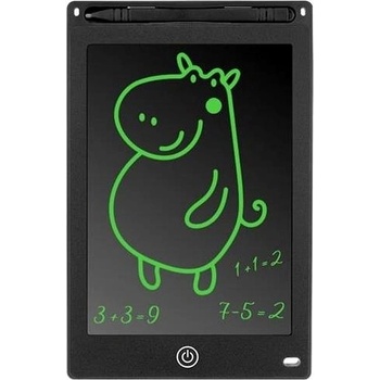 LCD tablet Interaktivní psací a kreslicí tabulka 8,5" LCD