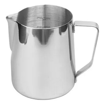 Image 1 of Rhinowares Professional Кана За Мляко Ιnox 360ml