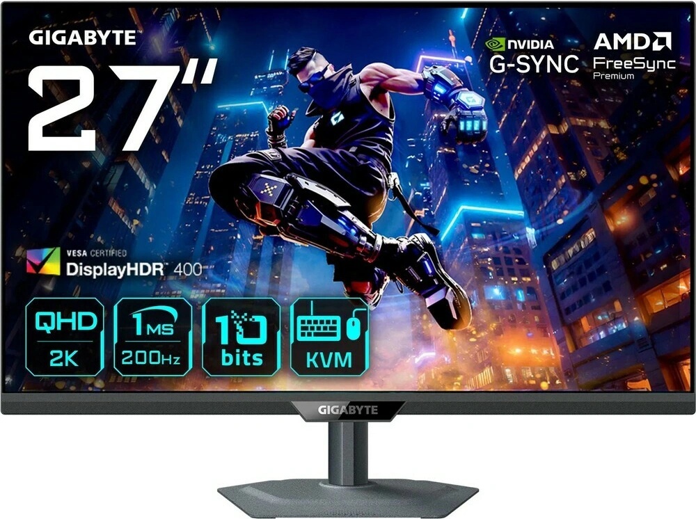 Gigabyte M27Q2 QD