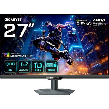 Gigabyte M27Q2 QD