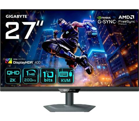 Gigabyte M27Q2 QD