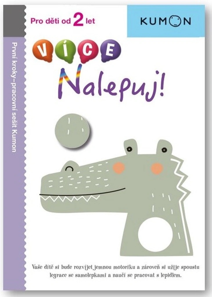 Více Nalepuj!