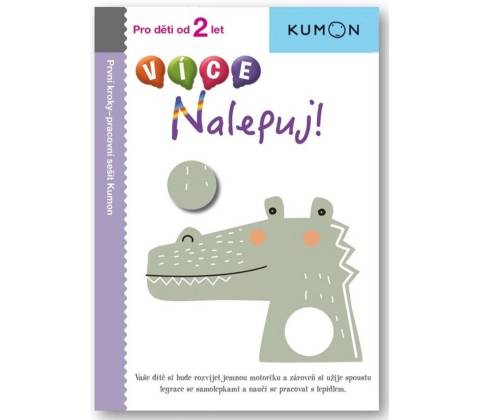 Více Nalepuj!