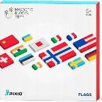 PIXIO Pixio Flags | Story Series | Pixio