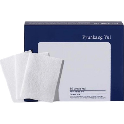 Pyunkang Yul 1/3 Cotton Pad jemné odličovací tampony 160 ks