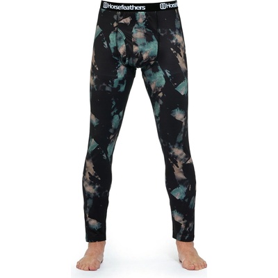 Horsefeathers Riley Olive Tie Dye