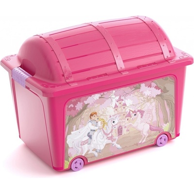 Kis W Box Toy Style Princess 50 l