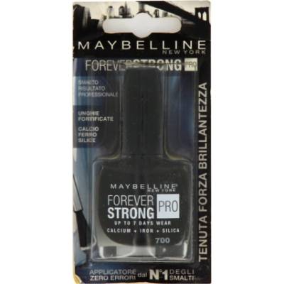 Maybelline Forever Strong Super Stay 7 Days Лак за нокти Nr. 700 10 мл