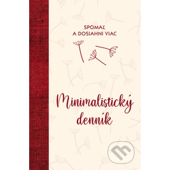 Minimalistický denník
