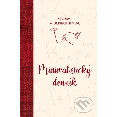 Minimalistický denník