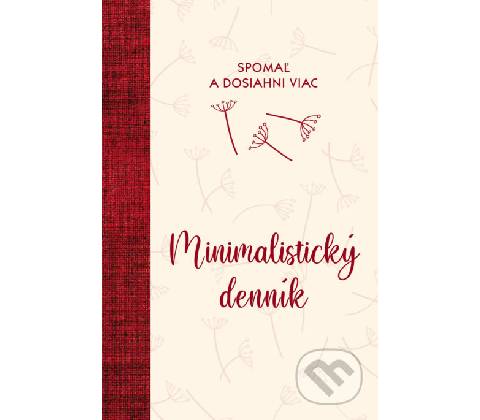 Minimalistický denník