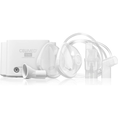 Celimed C-715 (NB-216C) Inhalátor kompresorový – Zboží Živě