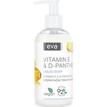 Eva Natura Hydratačné tekuté mydlo vitamínom E&D-Panthenol 250 ml