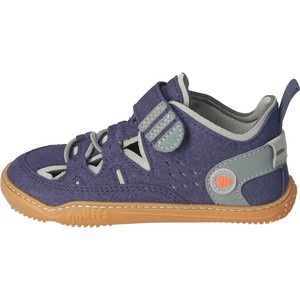 qnuffs Детски сандали qnuffs Kid's Lerche Sandals - Ozean / Eukalyptus - размер 28 (EU) (702-5328-0316)