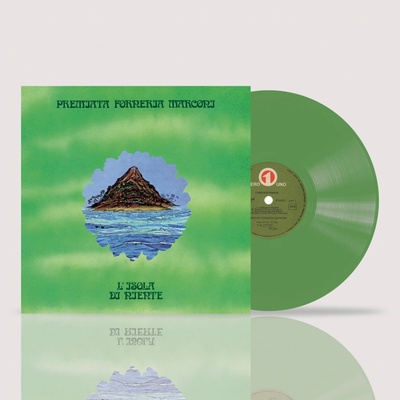 PREMIATA FORNERIA MARCONI - L\'SOLA DI NIENTE LP