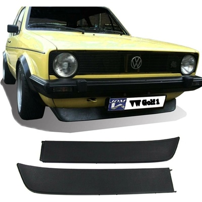 JOM přední spoiler VW Golf I / Golf I cabrio / Jetta I / Caddy I - GTI Look
