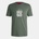 Hugo Тениска Hugo Men's Dalayer Regular Fit T-Shirt - Open Green 343