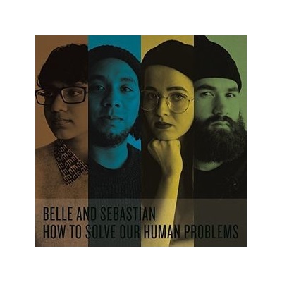BELLE & SEBASTIAN: HOW TO SOLVE OUR HUMAN CD