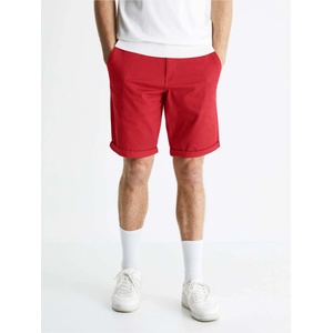 Celio Памучни къси панталони чино Bochinobm Celio Celio | Cherven | МЪЖЕ | S