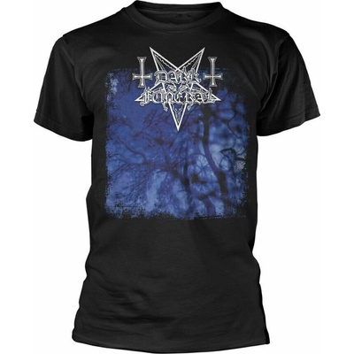 Plastic Head metal tričko Dark Funeral S/T čierna