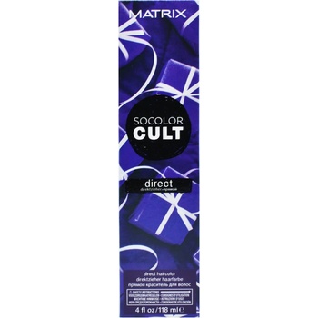 Matrix Socolor Cult Semi Permanent Royal Purple 118 ml
