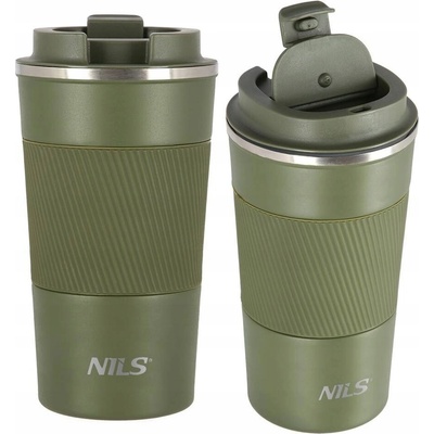 Nils Termohrnček NCC09 510 ml zelený