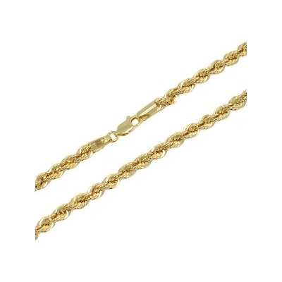 PATTIC Zlatý řetízek Valis 4mm AU 585/1000 9,20 gr GA911702YA-45