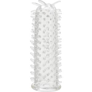 ToyJoy Seduction Sleeve Transparent
