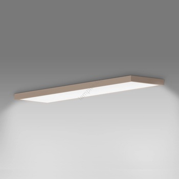 Brilagi Brilagi-LED Таванно осветително тяло за баня FRAME LED/50W/230V 120x30 cm IP44 бежово (BG2294)