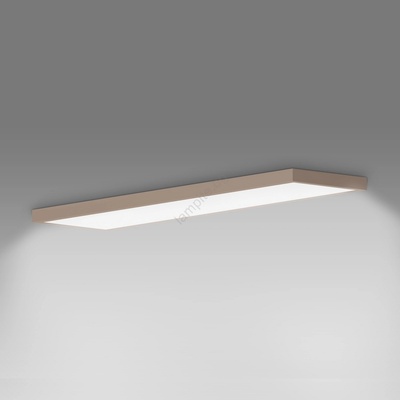 Brilagi Brilagi-LED Таванно осветително тяло за баня FRAME LED/50W/230V 120x30 cm IP44 бежово (BG2294)