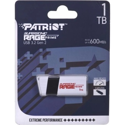 Patriot RAGE Prime gen 2 1TB PEF1TBRPMW32U