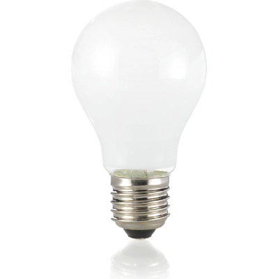 GOCCIA BIANCO LED žárovka E27 8W 860lm 3000K bílá, stmívatelná
