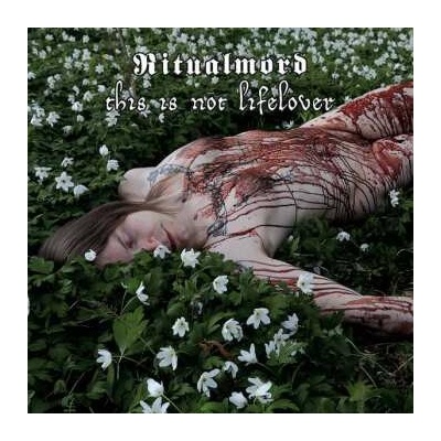 Ritualmord - This Is Not Lifelover CLR LP