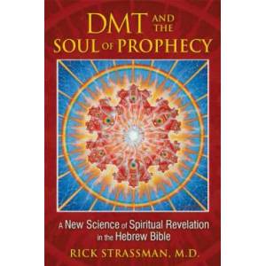 DMT and the Soul of Prophecy (2014)