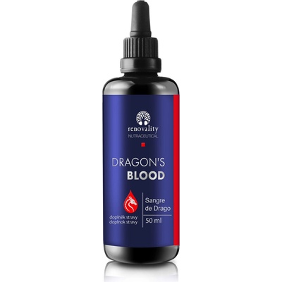 Renovality Dračia Krv Sangre de Drago 50 ml