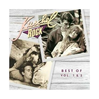 2 Various: Kuschelrock Best Of Vol. 1 & 2 CD